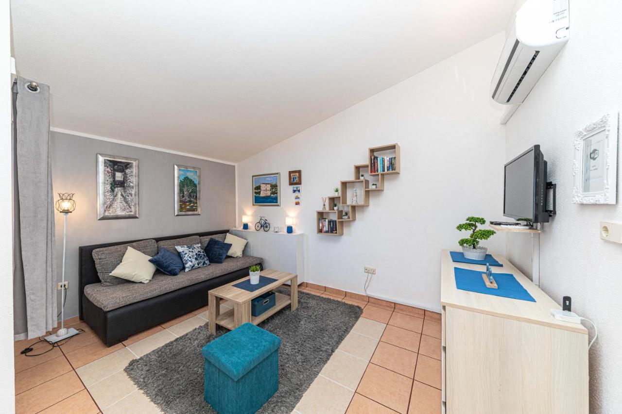 Apartment Glavica Trogir Exterior photo