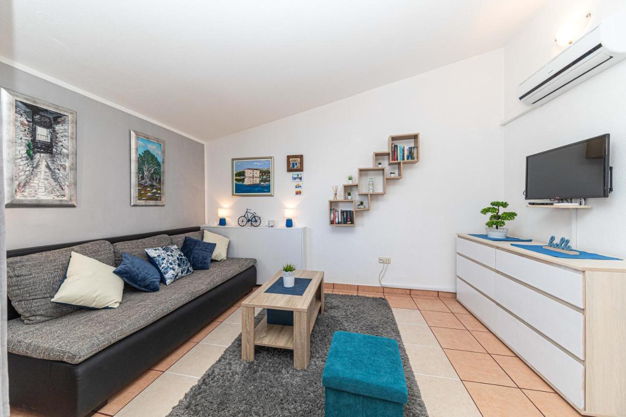 Apartment Glavica Trogir Exterior photo