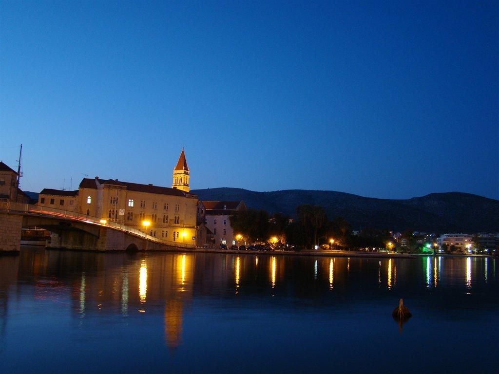 Apartment Glavica Trogir Exterior photo