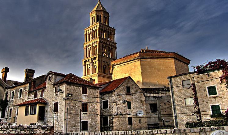 Apartment Glavica Trogir Exterior photo