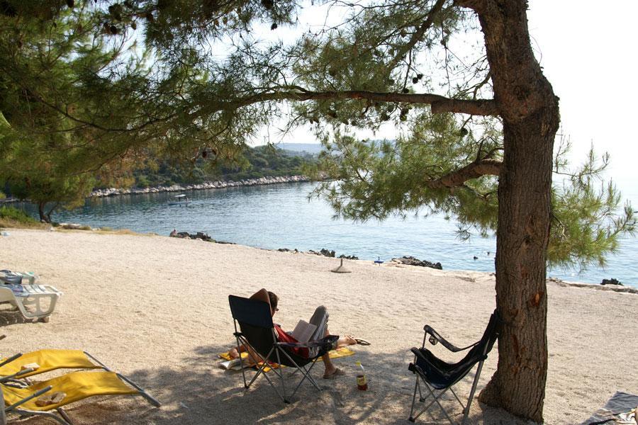 Apartment Glavica Trogir Exterior photo