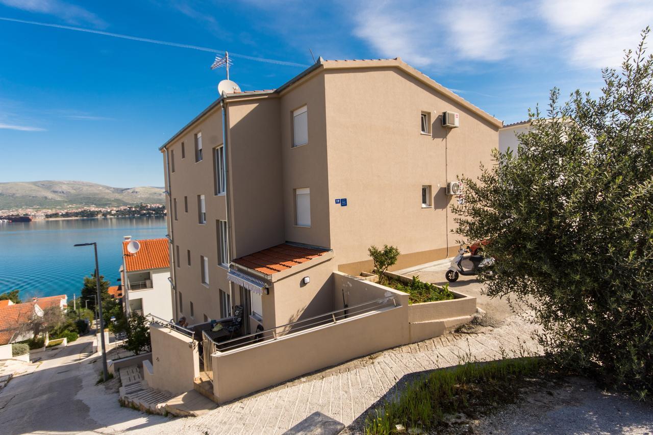 Apartment Glavica Trogir Exterior photo