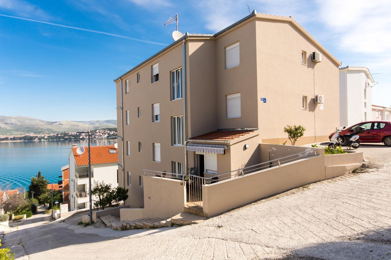 Apartment Glavica Trogir Exterior photo